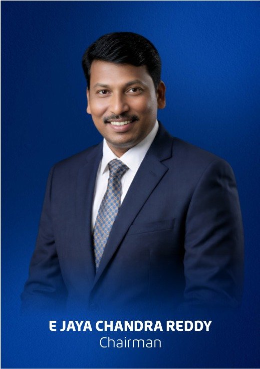JAYACHANDRA REDDY EADDE